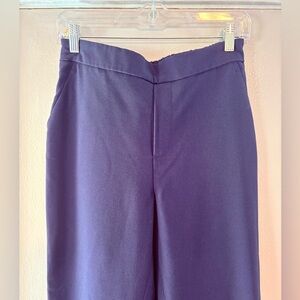 Women’s Banana Republic navy pant